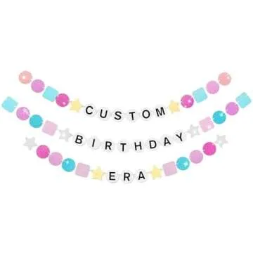 Taylor Swift Party Playbook Supplies