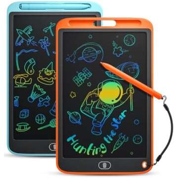 Toys for 2-3 year olds (to reduce screen time!)