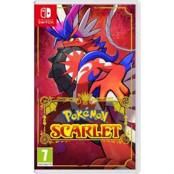 Favorite Nintendo Switch Games