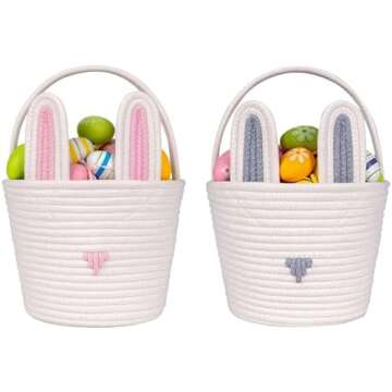 Easter Basket Ideas