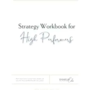Workbooks for Sales Professionals