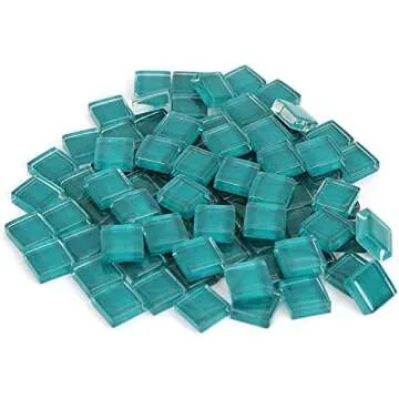 Glass mosaics for your new artwork.