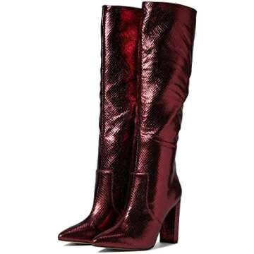 Boots + Heel Boots for Fall