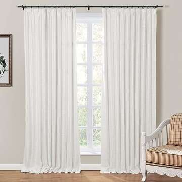 Curtains + Drapes