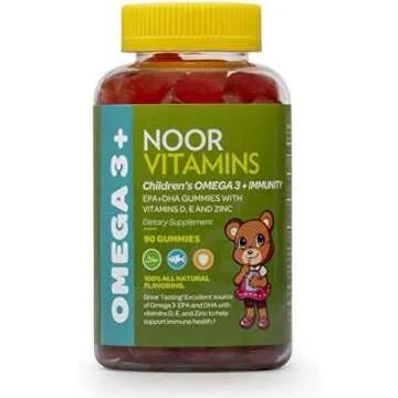 Vitamins for Kids