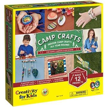 Camping Themed Ideas For Kids