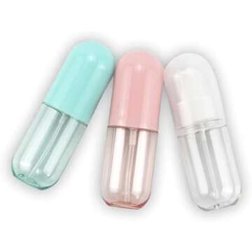 Minis para crema y body mist 🎀