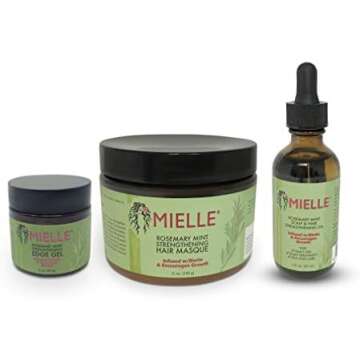 MIELLE ORGANICS