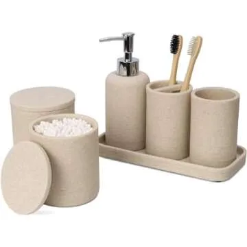 Amazon Bathroom Essentials