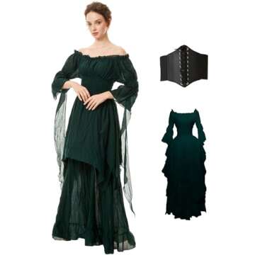 Renaissance/Wench Core