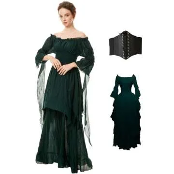 Renaissance/Wench Core