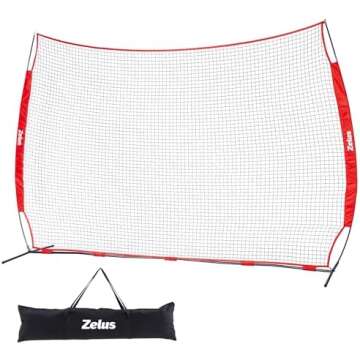 Upgrade your lacrosse goal