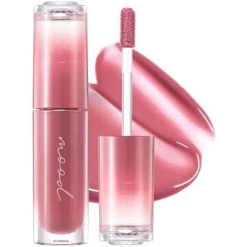 Lip Stains & Lip Liners