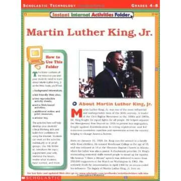 Martin Luther King, Jr. Books (The Teacher's Corner)