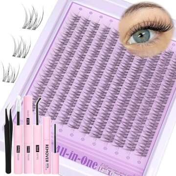 Lash & Brow Essentials for Perfectly Polished Looks