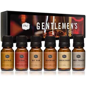 Fragrance Oil Sets