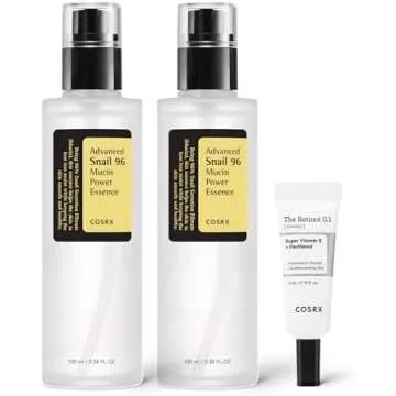 GRWM: Would You Try Snail Mucin?