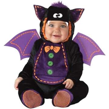 Best Warm Baby Halloween Costumes
