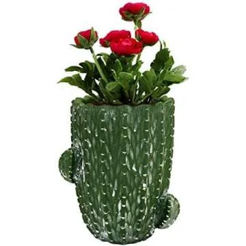 UNIQUE SUCCULENT AND CACTUS PLANTERS