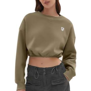 Sweaters and Cardigans