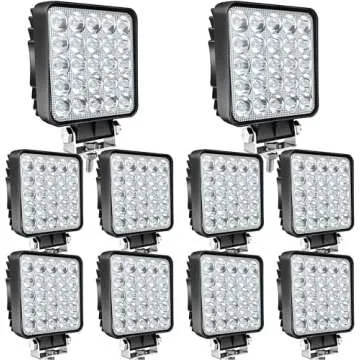 Truck Camper Lighting and Electrical