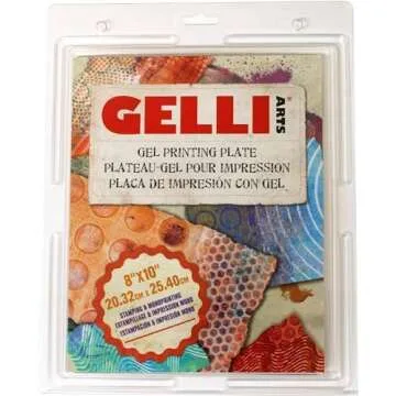 Gelatin Printing