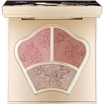 Pretty packaging makeup