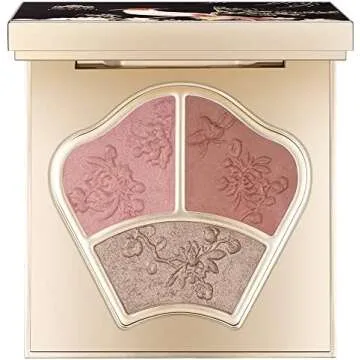 Pretty packaging makeup