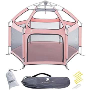 Beach Day - with an infant