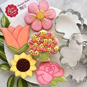 Ann Clark Cookie Cutters