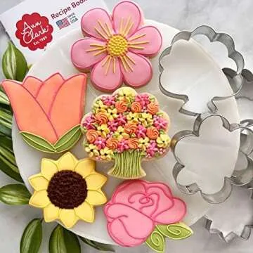 Ann Clark Cookie Cutters