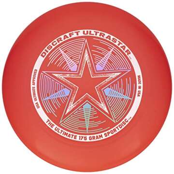 It's a frisbee