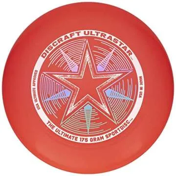 It's a frisbee