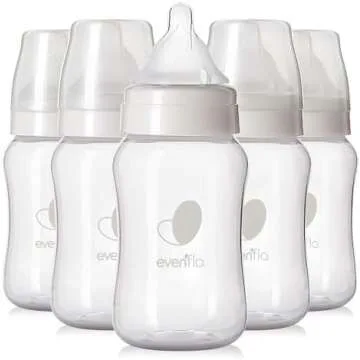 Breastfeeding must haves