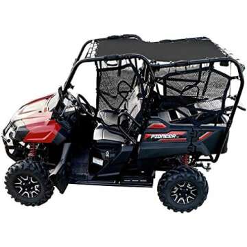 Honda Pioneer 700 & 700-4 Accessories & Parts