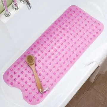 Pink/Valentine’s Themed Bath