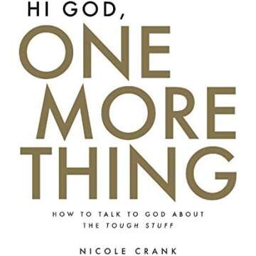 Fav Faith Centered Books