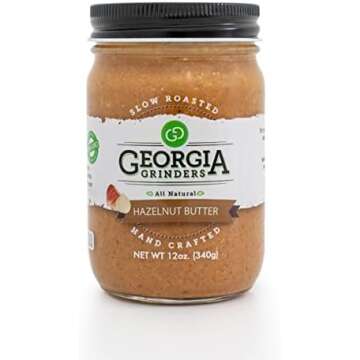 Nut/Seed Butters