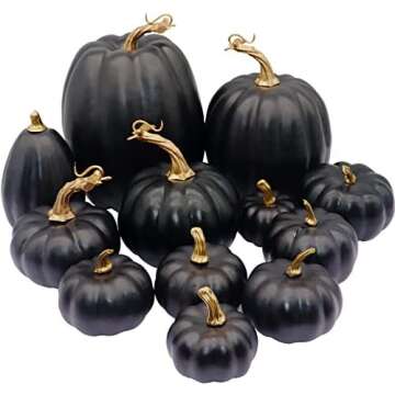 Neutral & Chic Halloween