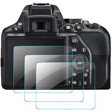 Nikon Screen Protector