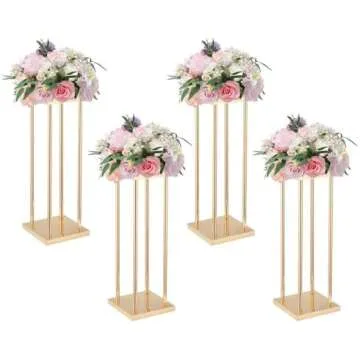 Popular DIY Centerpieces For Quinces