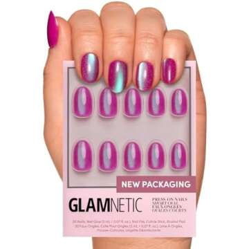 Glamnetic Press On Nails