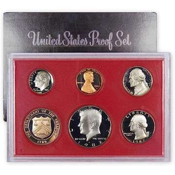 Collectible Coins