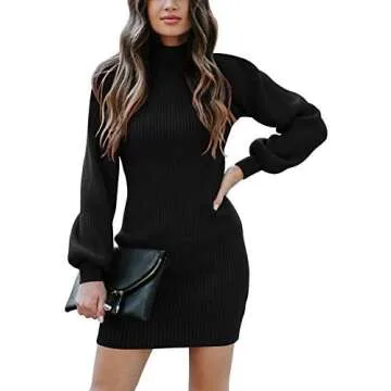 Sweater Dresses Under $45