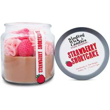 Winding Wick Candles