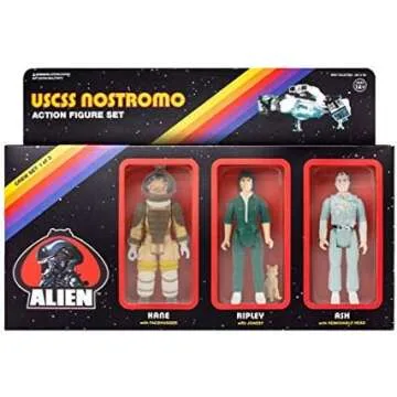 Super 7 Figures