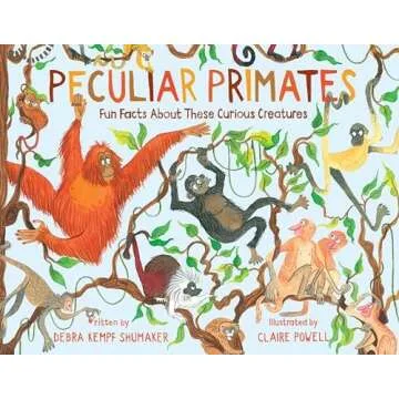 Kid-Friendly + Super Entertaining Non-Fiction