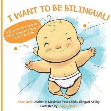 Multilingual parenting books