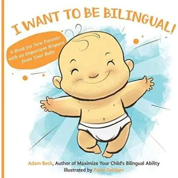 Multilingual parenting books