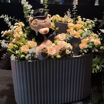 باکس گل نوزاد